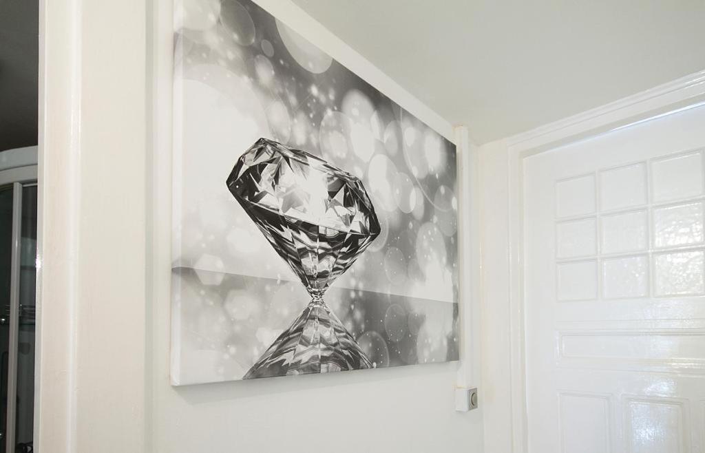 White Luxury Penthouse In City Centre アムステルダム エクステリア 写真