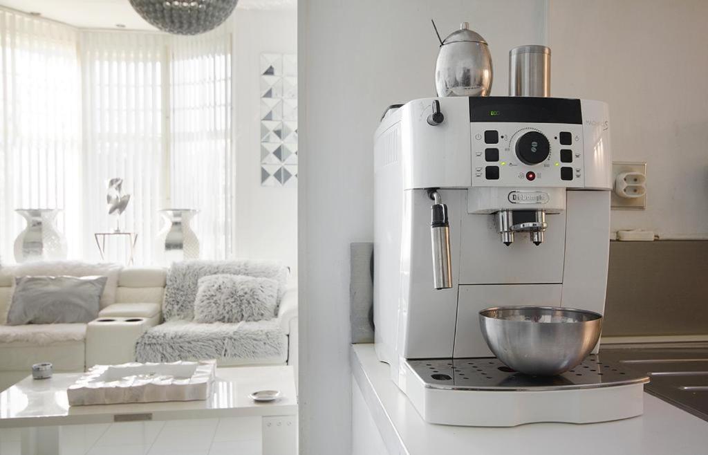 White Luxury Penthouse In City Centre アムステルダム エクステリア 写真